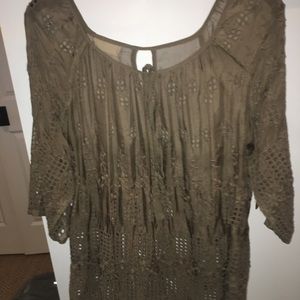 Love and Liberty Tunic
